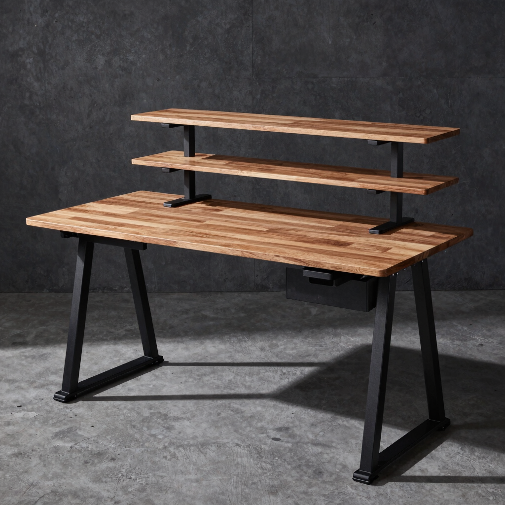 Command Station Desk Bundle