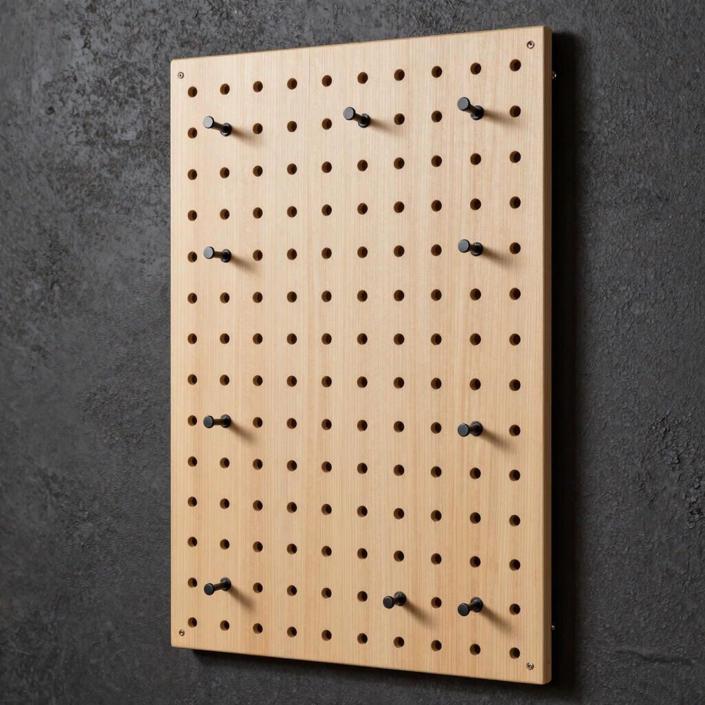 Gridline Pegboard Expansion Pack