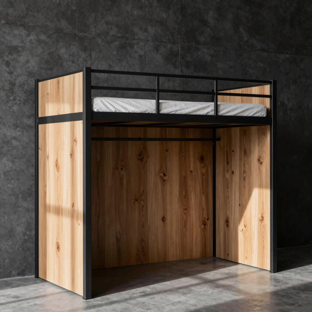 Apex Loft Storage System