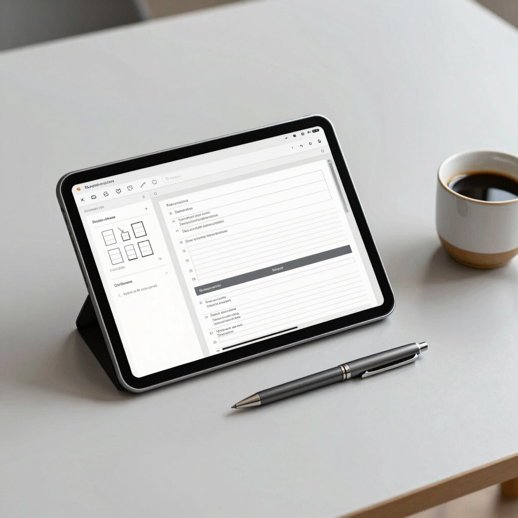 Maßgeschneiderte Website