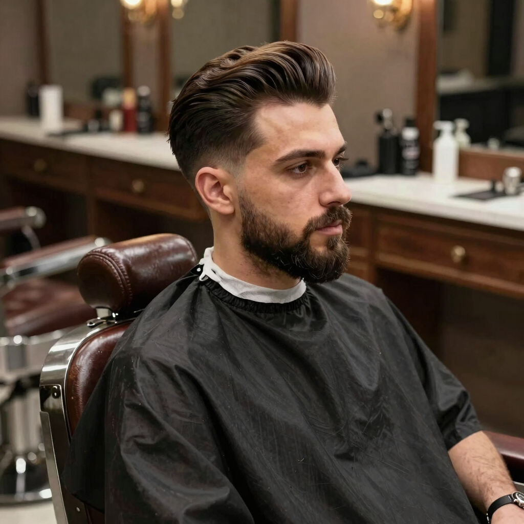 Beard Trim