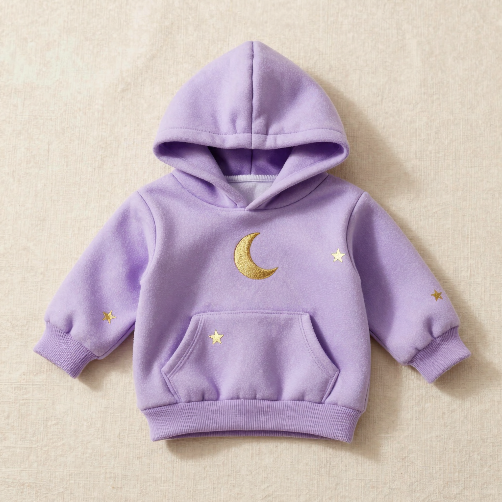Sudadera Cósmica Michi
