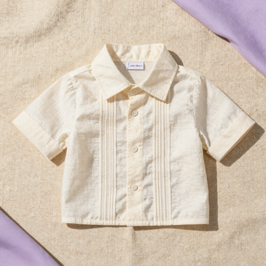 Guayabera Felina Tulum