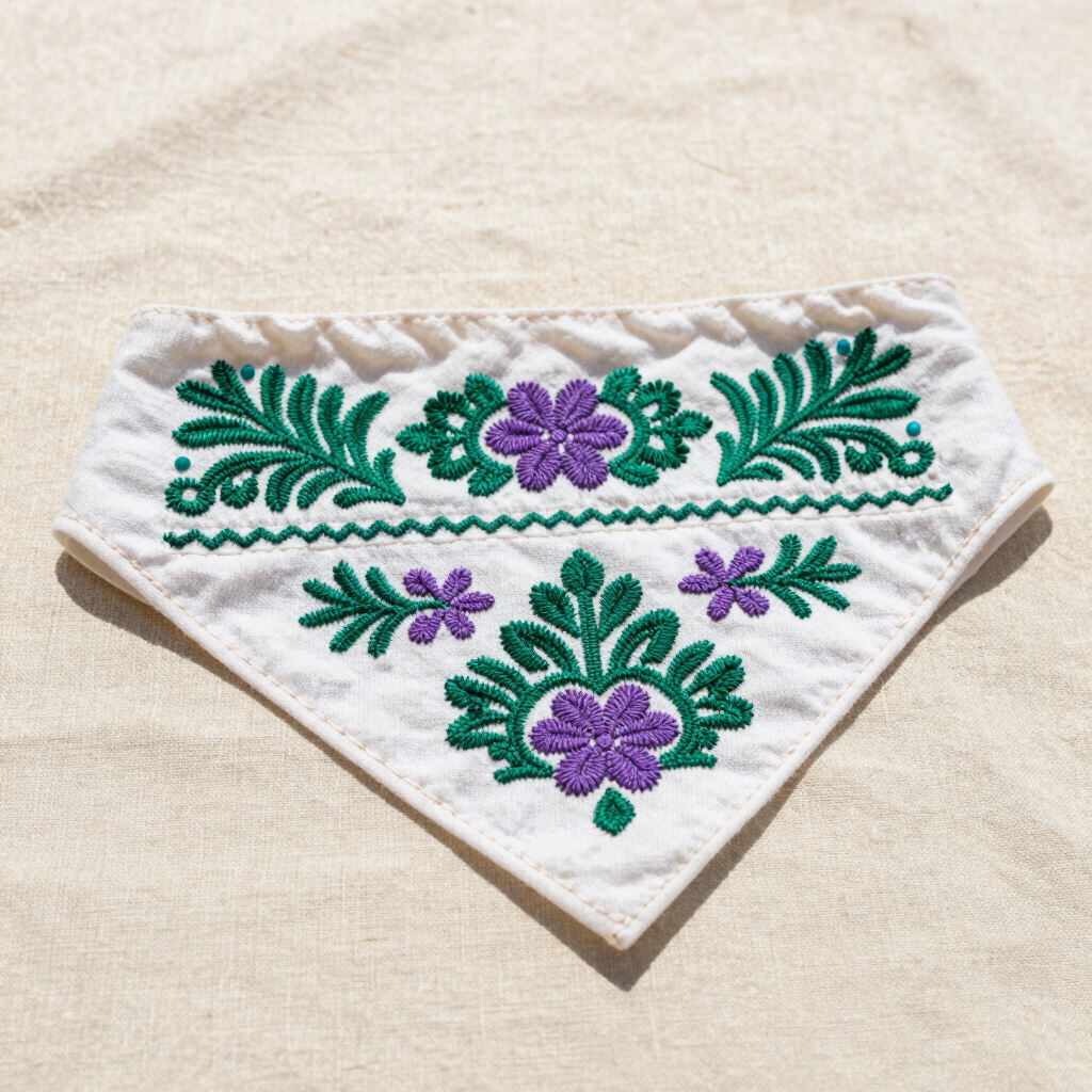 Bandana Artesanal Oaxaca