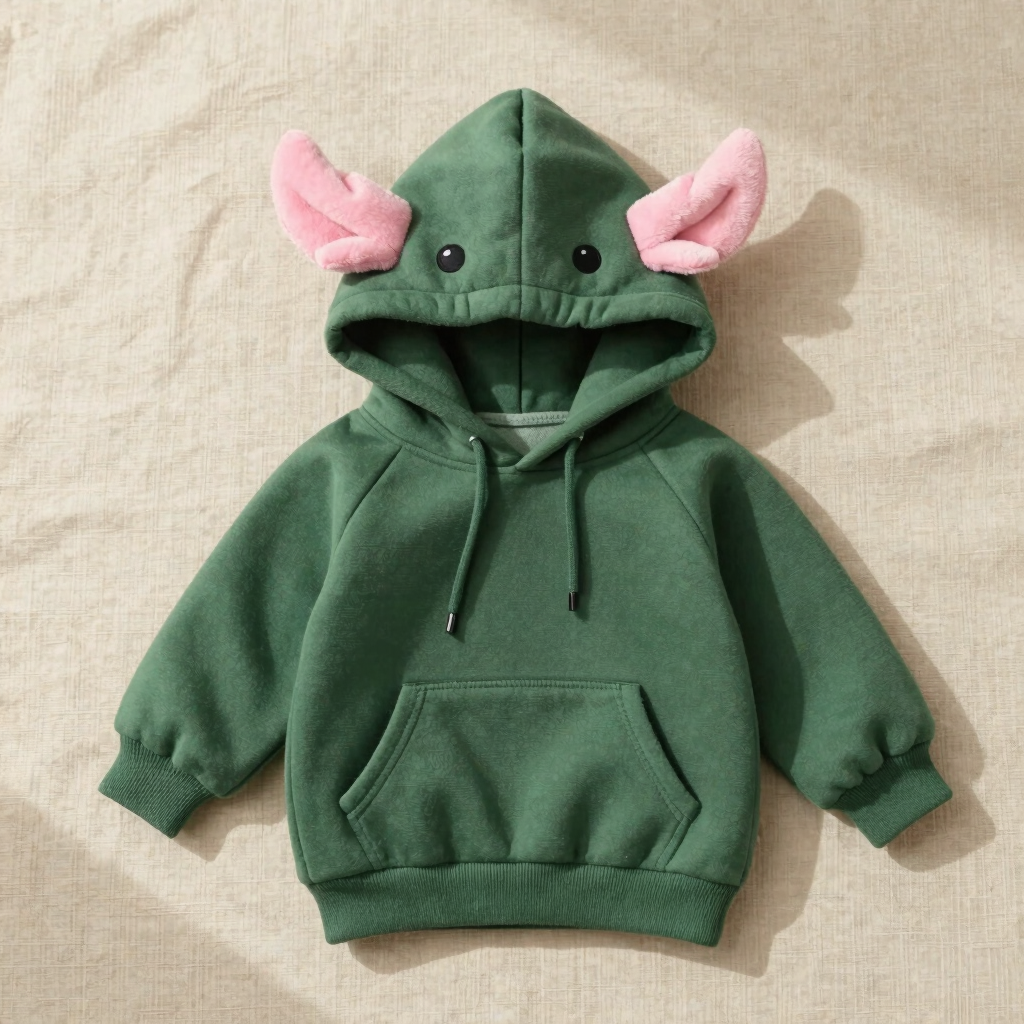 Sudadera Ajolote Alegre