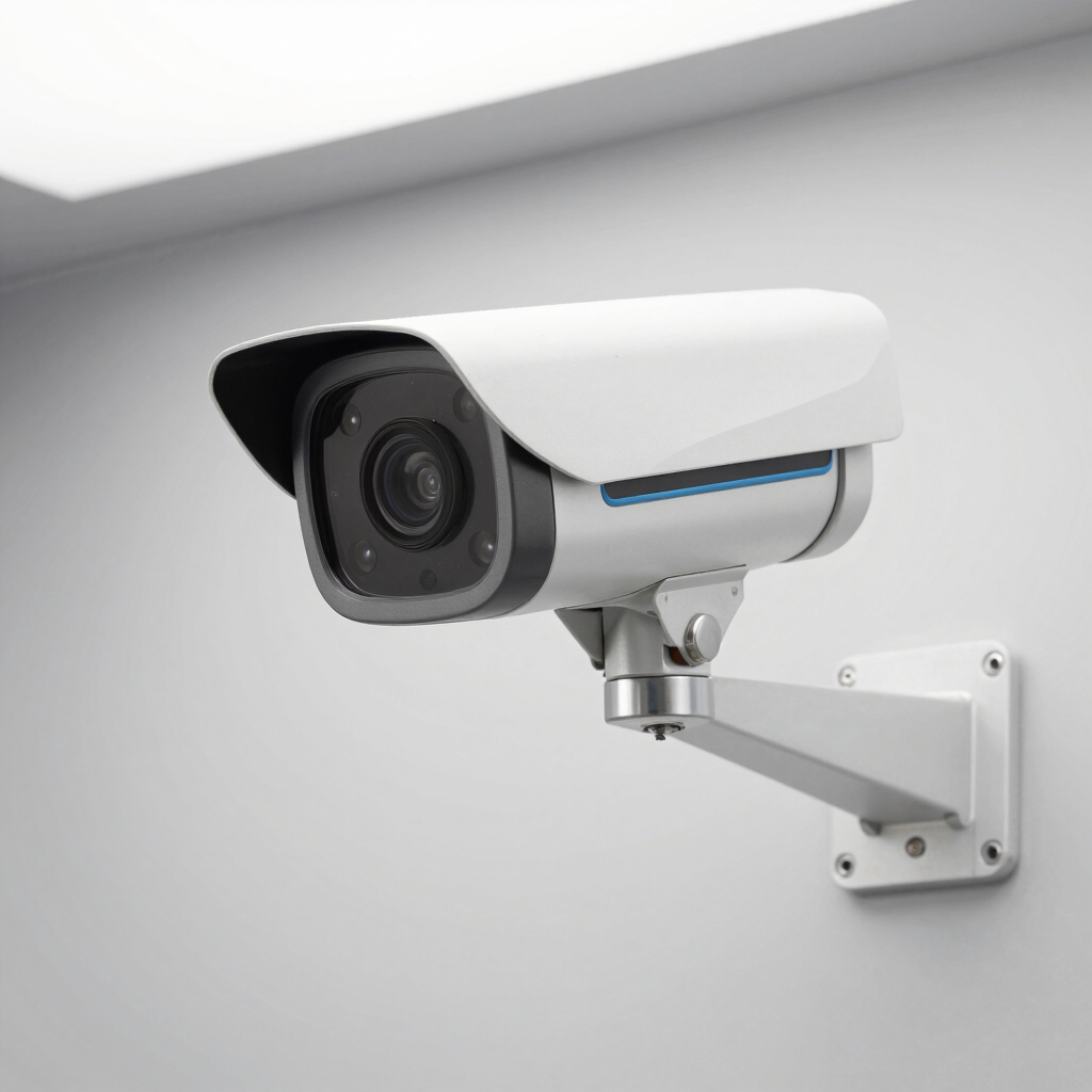 Cámara IP Bullet Fija de 4MP