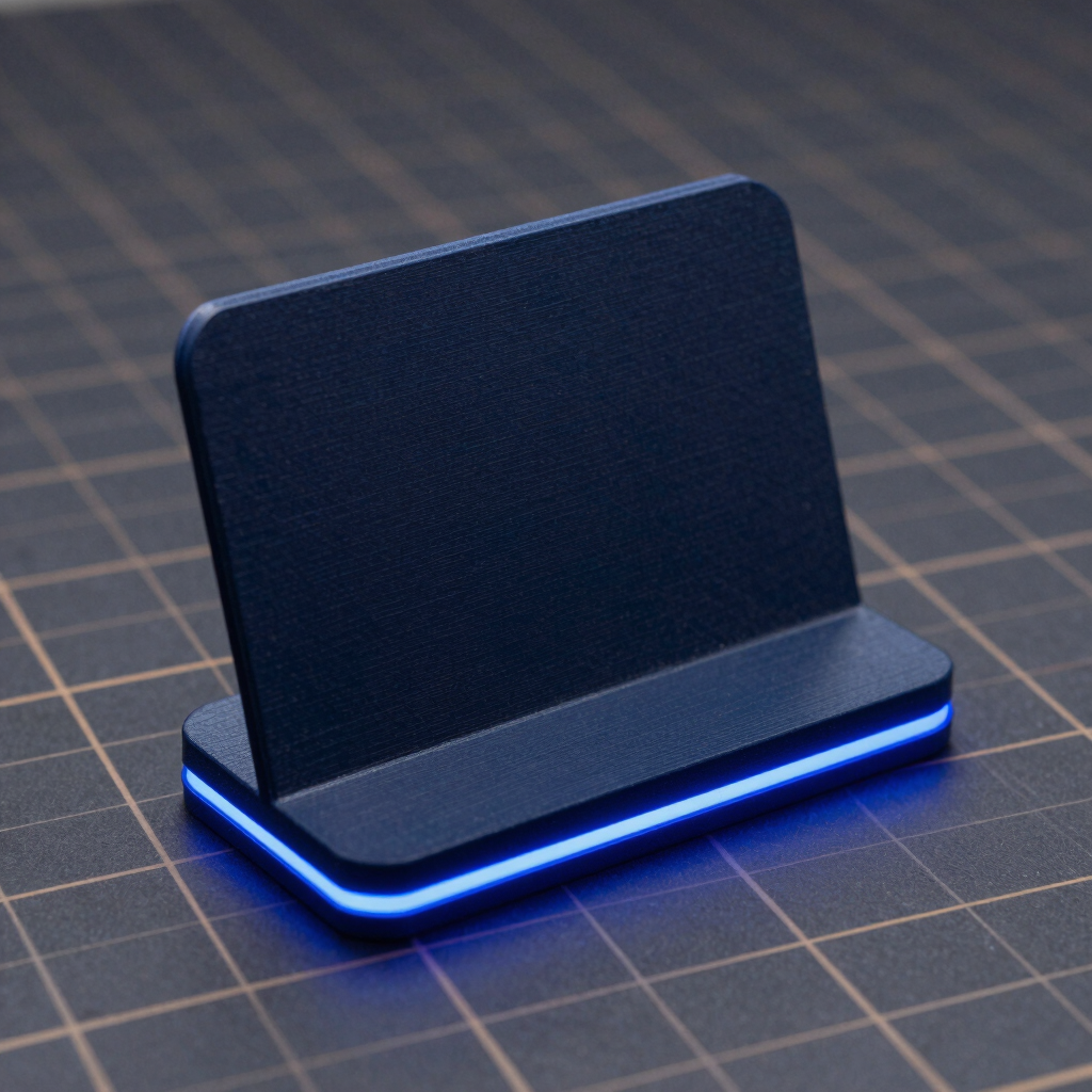 Slab-Guard Modular Display Stand