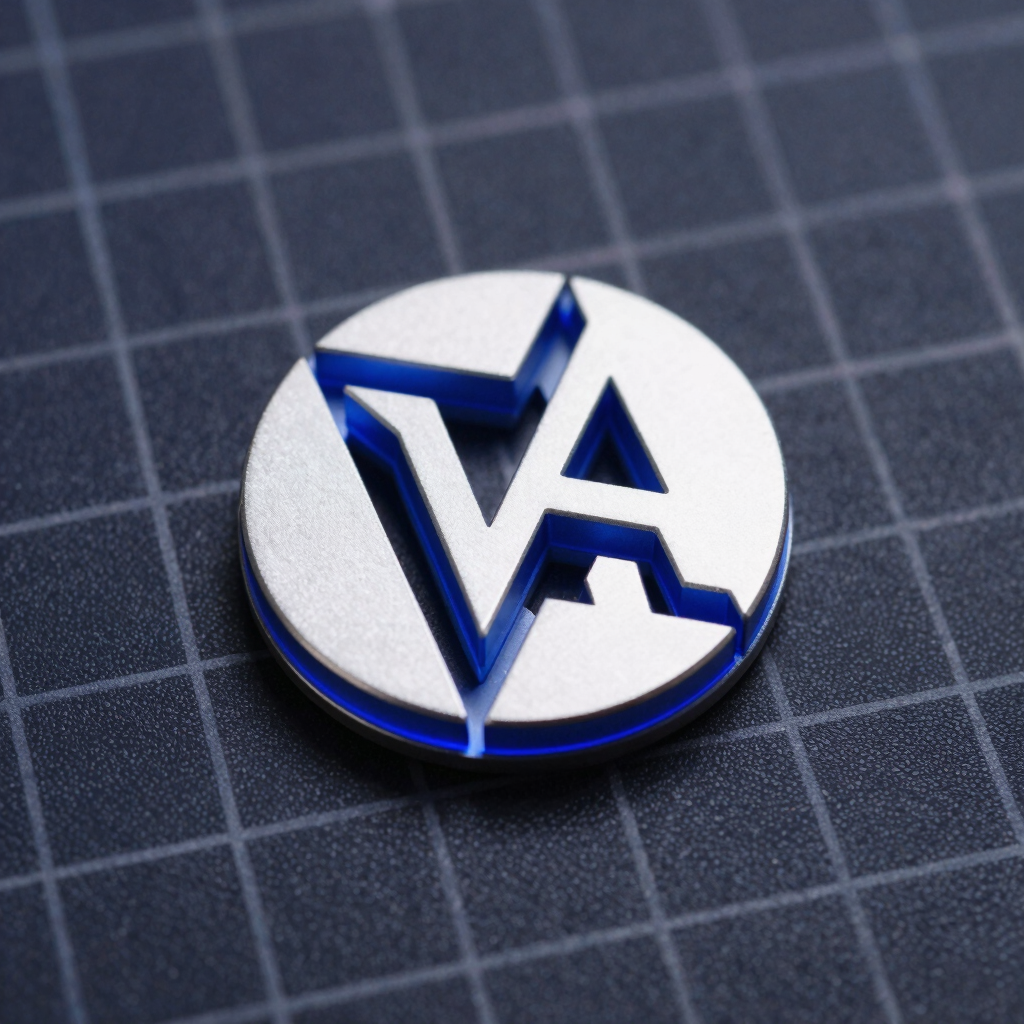 Custom FDM Printing Project Token