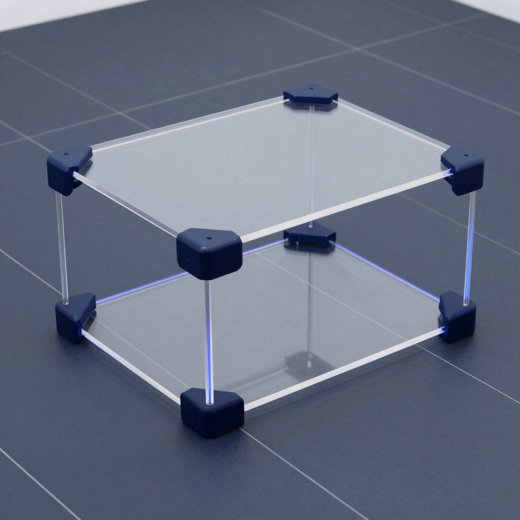 Heavy-Duty ETB Protective Shield