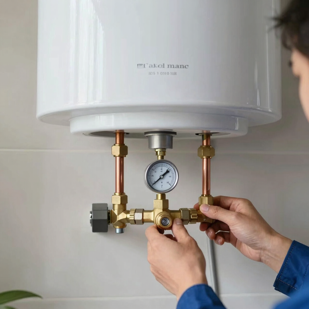 Water Heater Maintenance