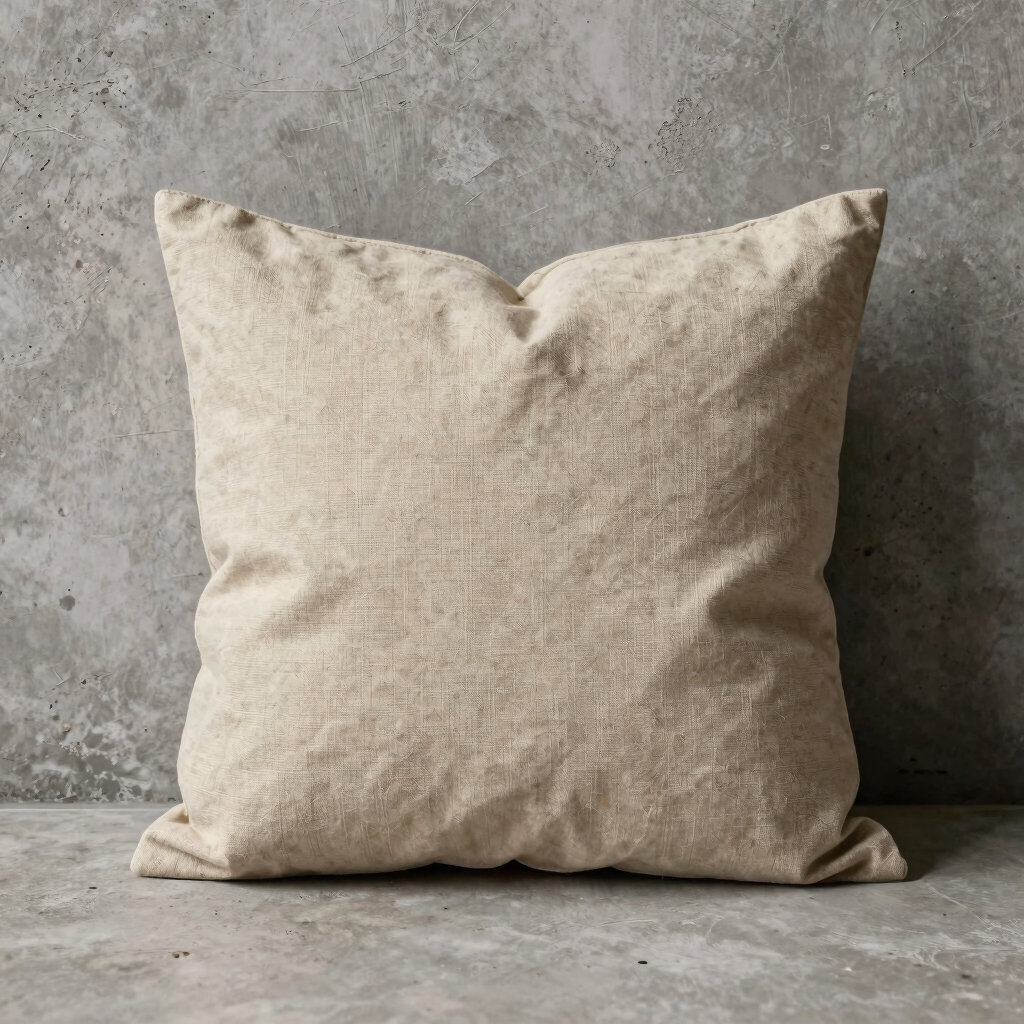 Heavy Canvas Accent Pillow