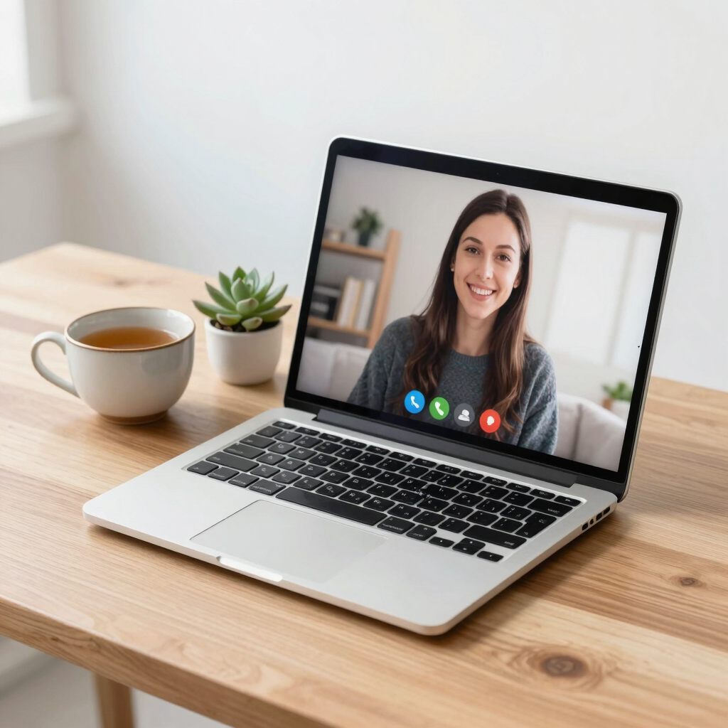 Sesión de Psicoterapia Online