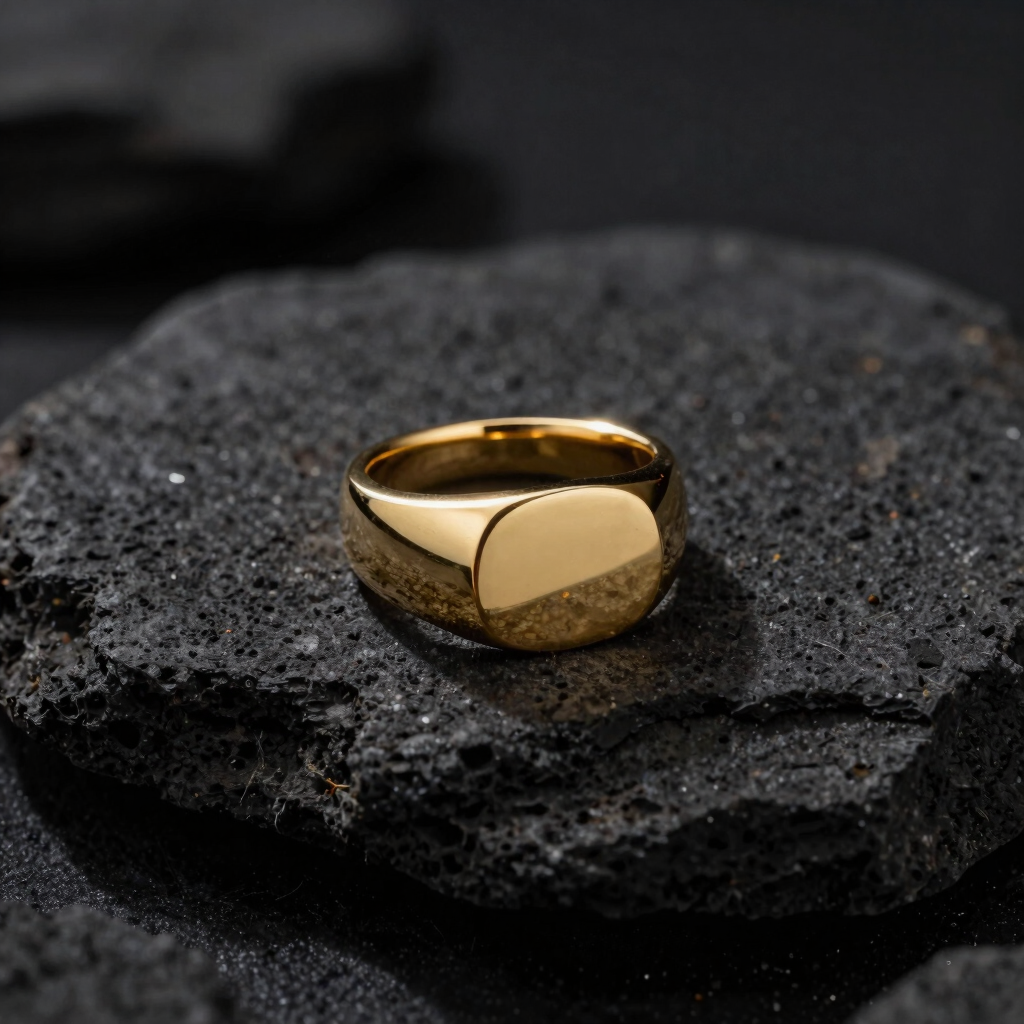 Aurelius Signet Ring