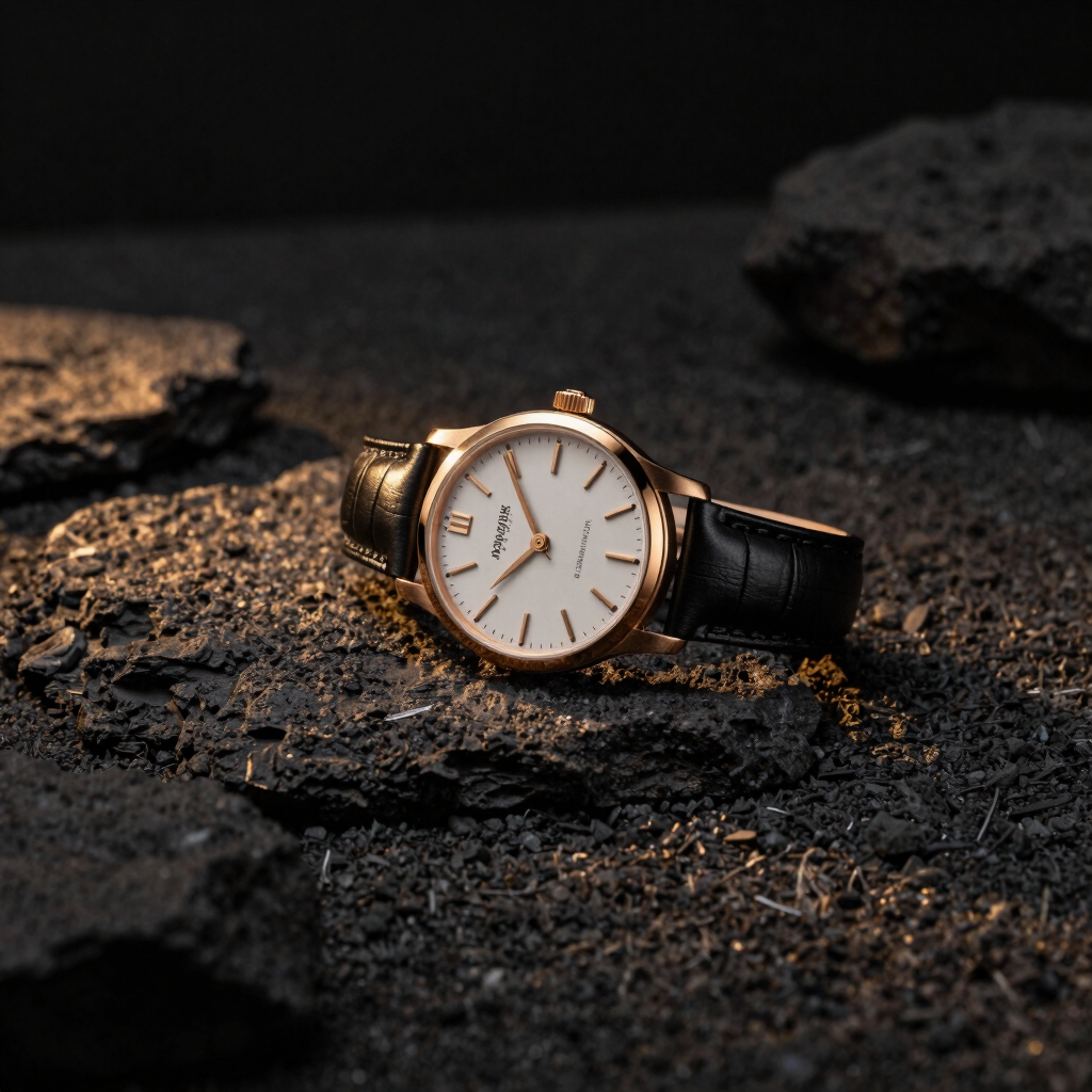 Meridian Gold Automatic