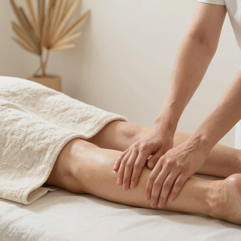 Riviera Maya Lymphatic Drainage