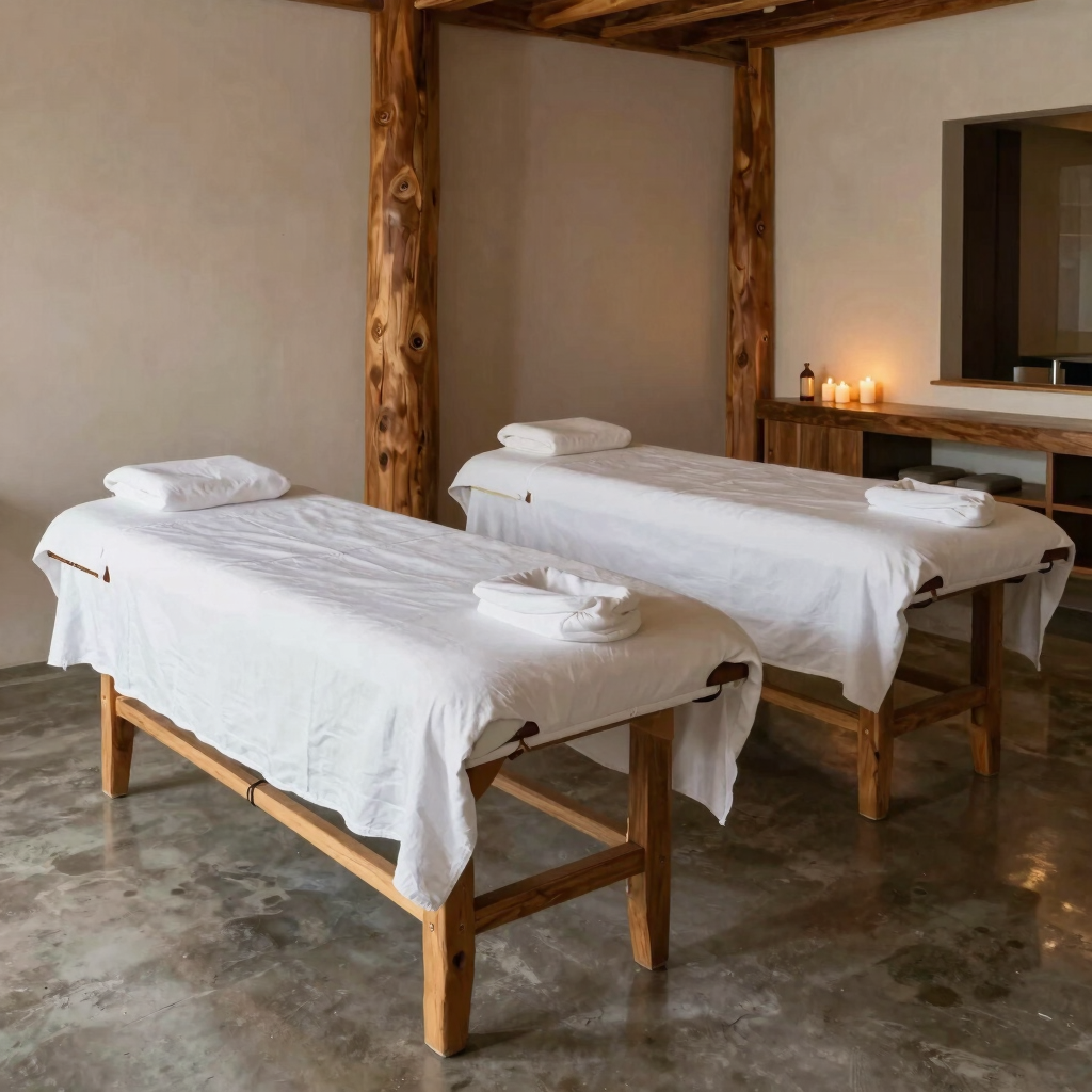 Couples Deep Devotion Massage