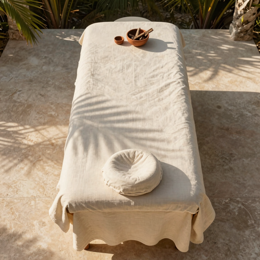 In-Villa Tulum Signature Massage