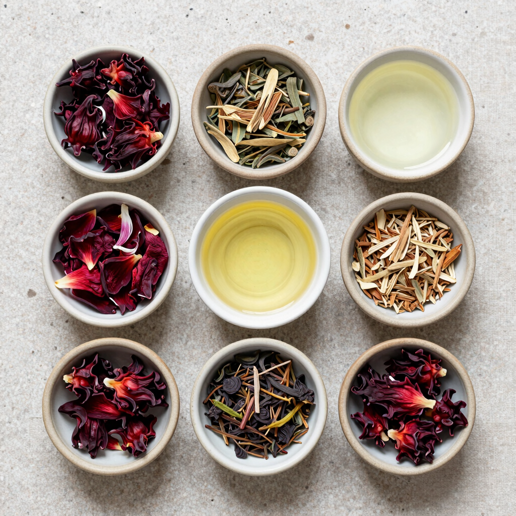 Organic Botanicals Glow Facial
