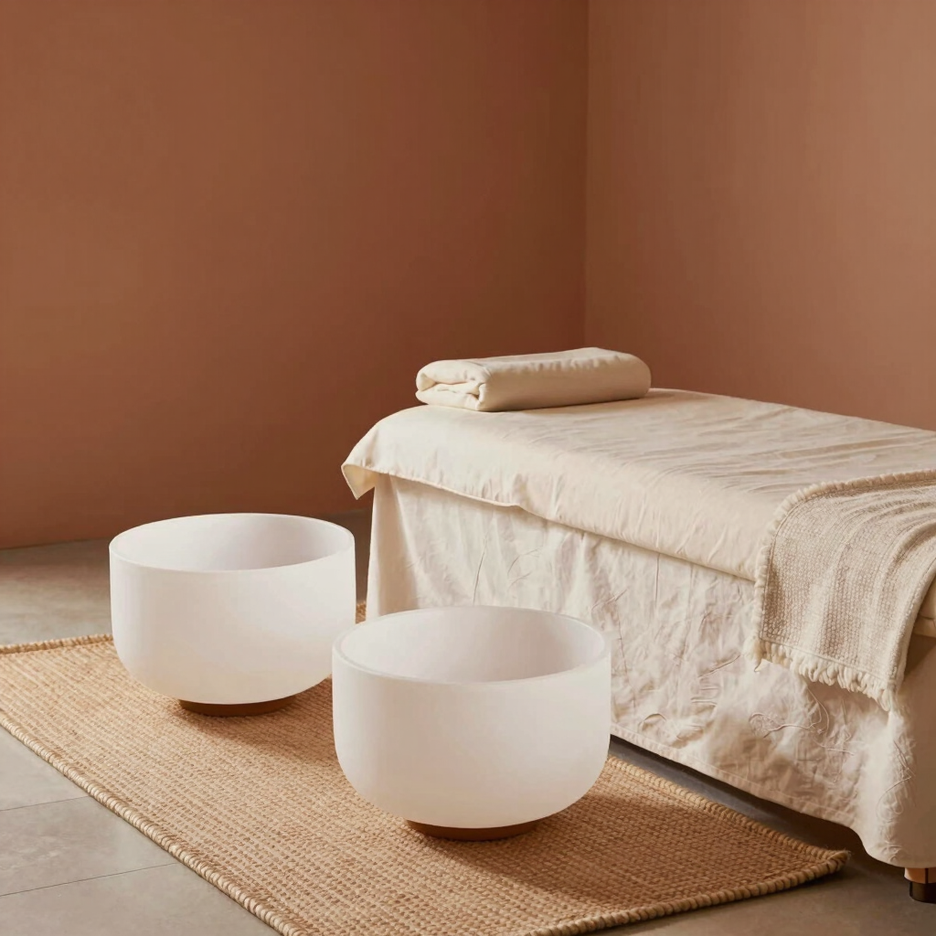 Deep Tissue & Sound Healing Journey