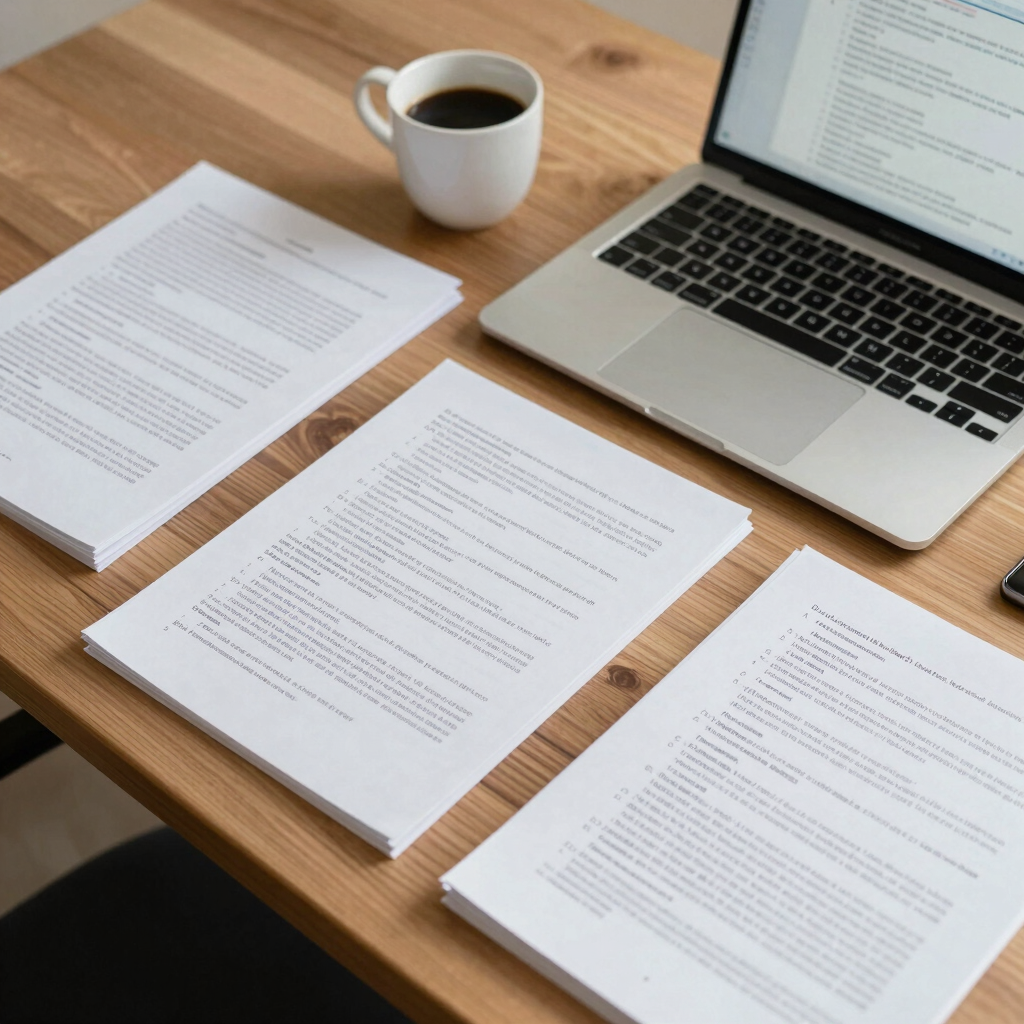 University Essay & Thesis Consultation