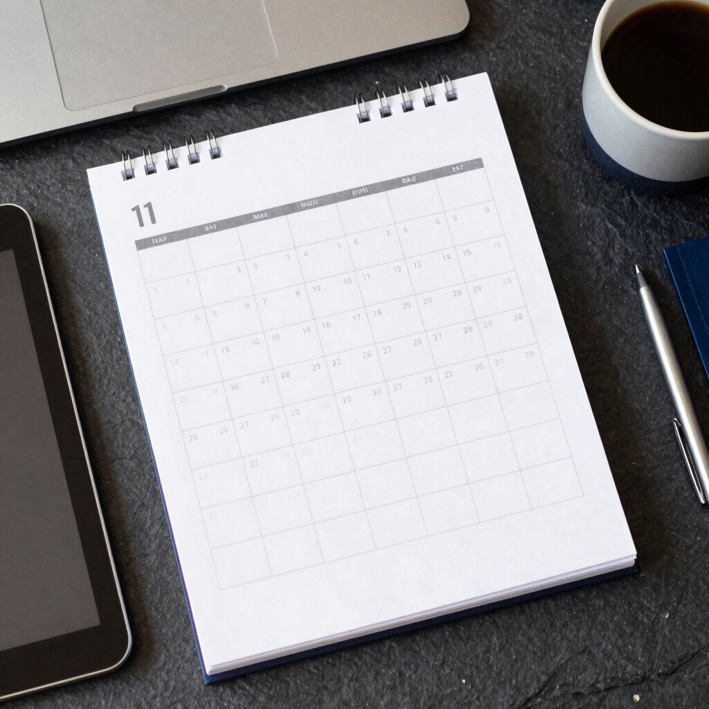 Comprehensive Study Plan Blueprint