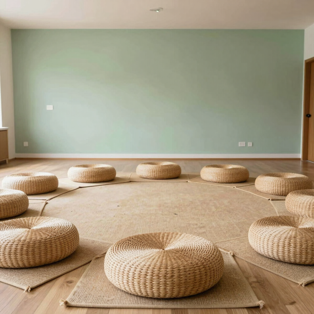 Mindful Parenting Group Workshop