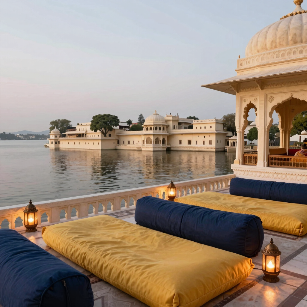 VIP Bespoke India Journey Curation