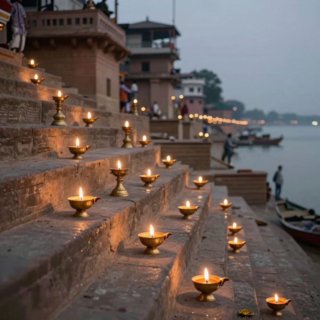 Spiritual & Pilgrimage Trail Planning