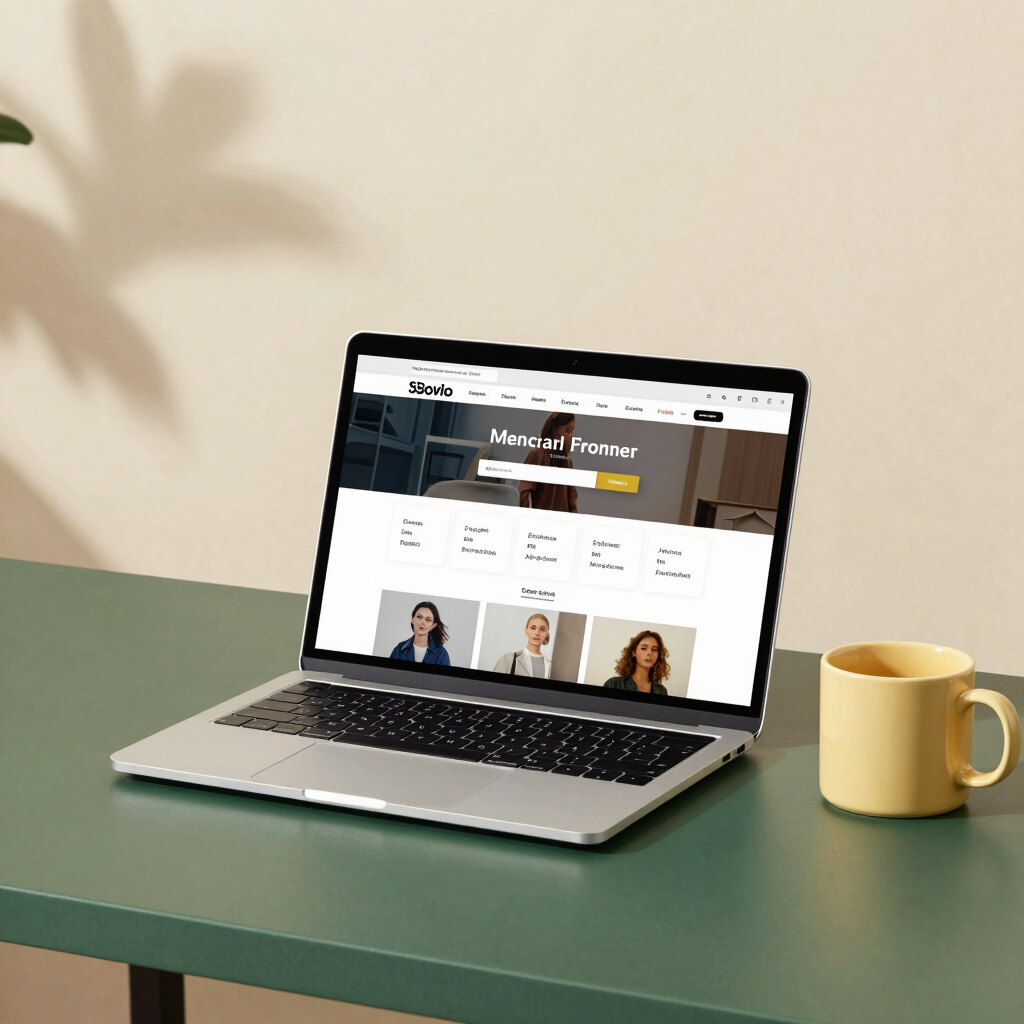 SME Micro-Mall Digital Storefront