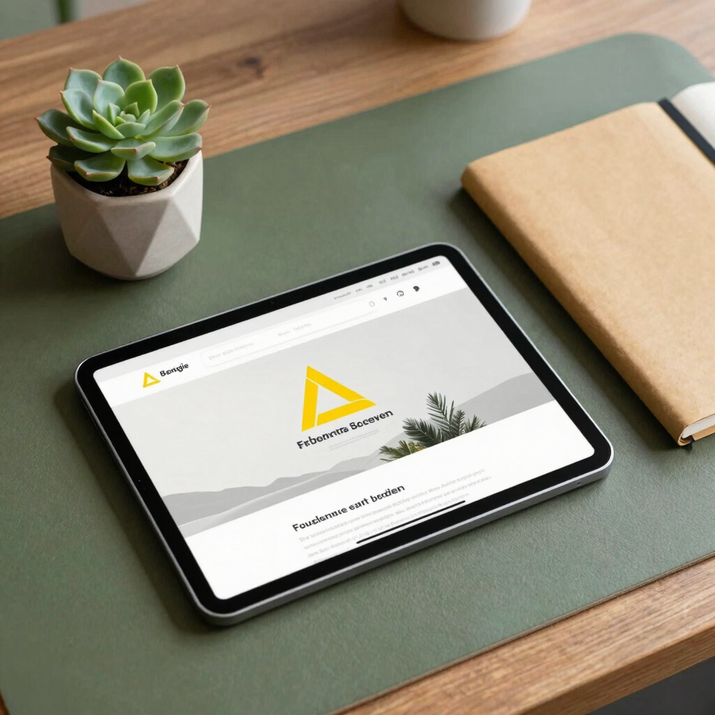 Express One-Week Launchpad Website 