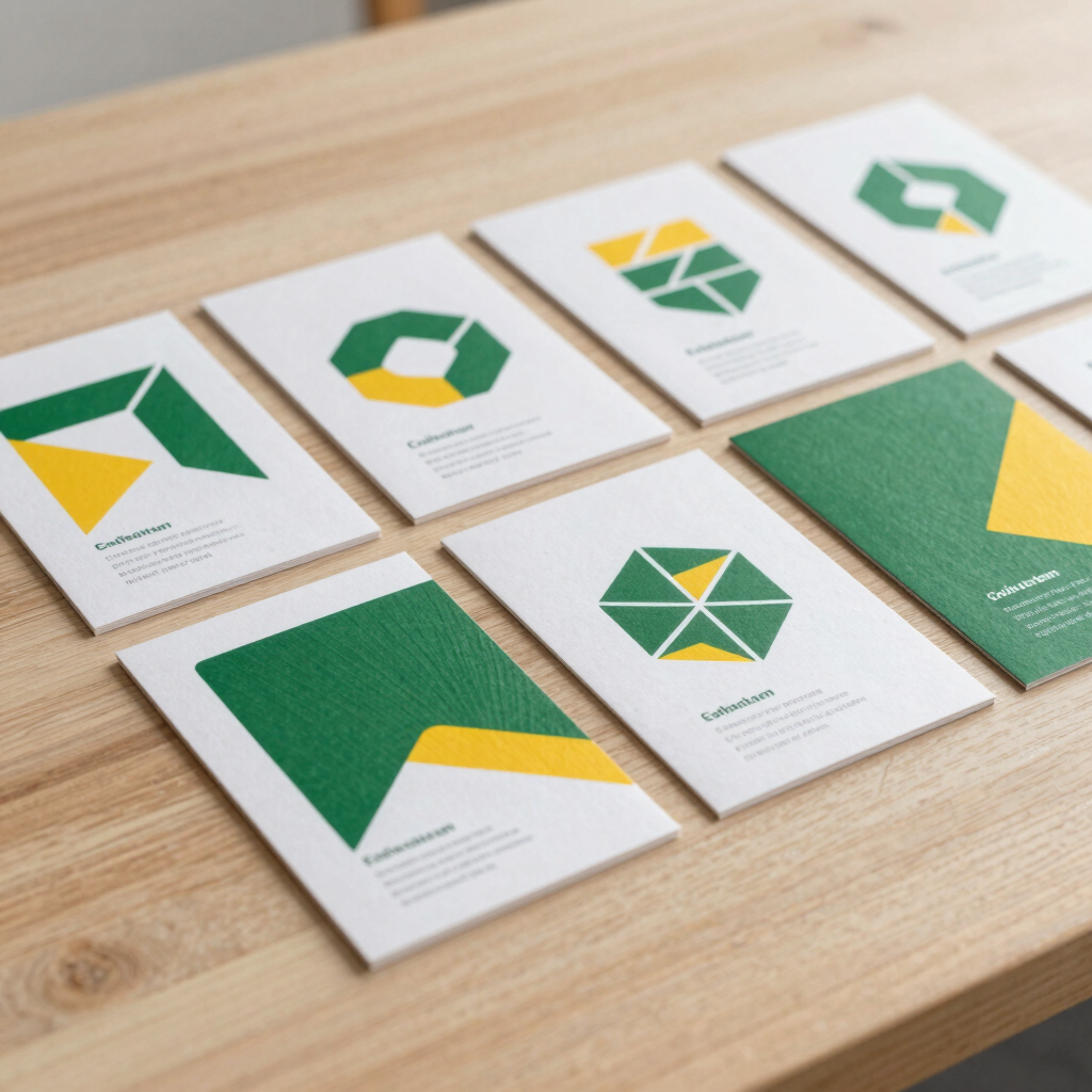 Frontward Brand Identity System