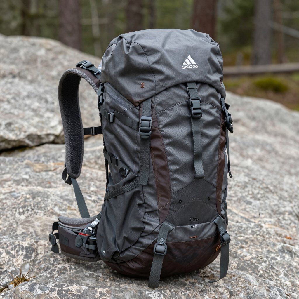 Mochila de Expedición Sendero 55L