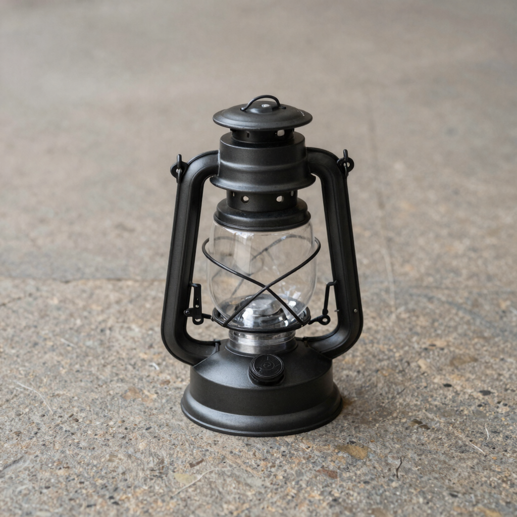 Lámpara de Campamento LED Recargable