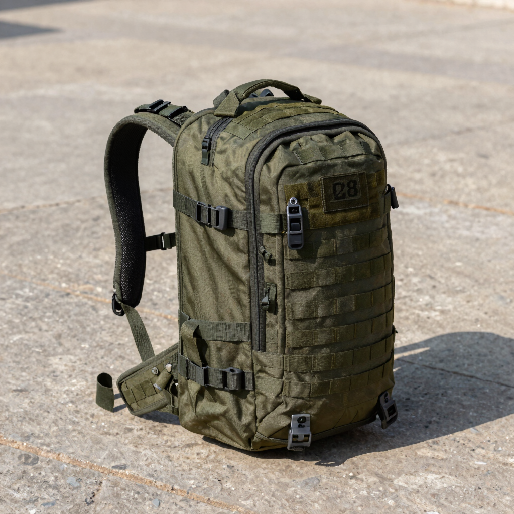 Mochila de Asalto Diario 28L