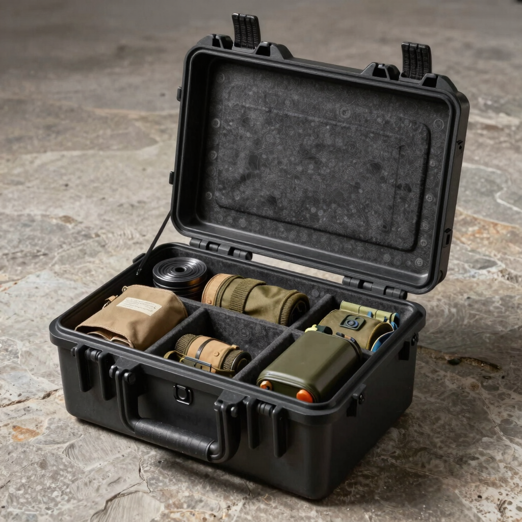 Kit de Supervivencia y Emergencia Pro