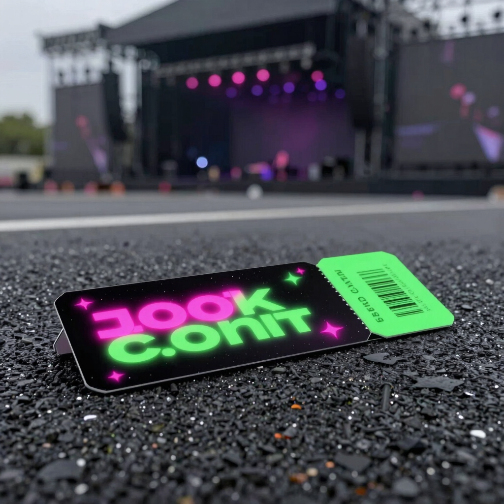Early Bird Ticket - Live in Concert