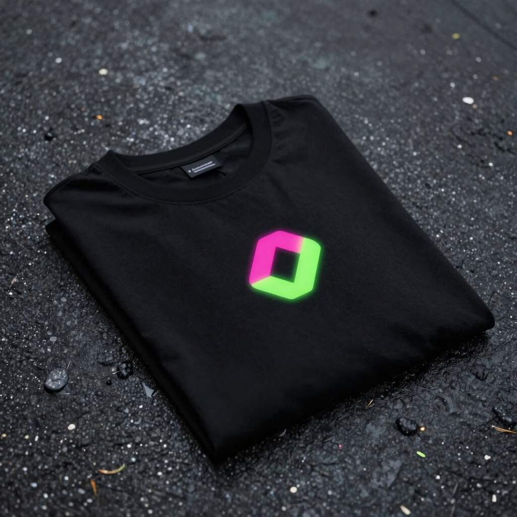 Neon Partykanonen T-Shirt