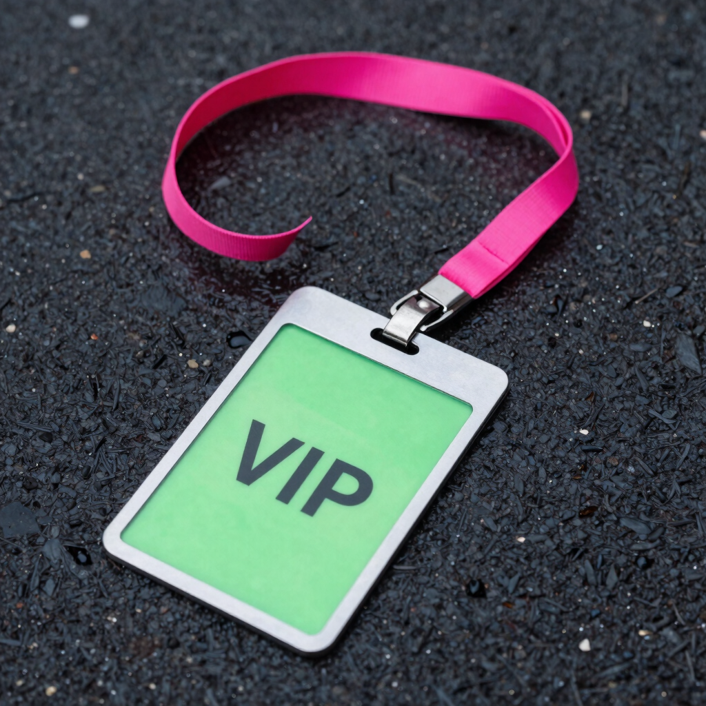 VIP Party-Crew Ticket
