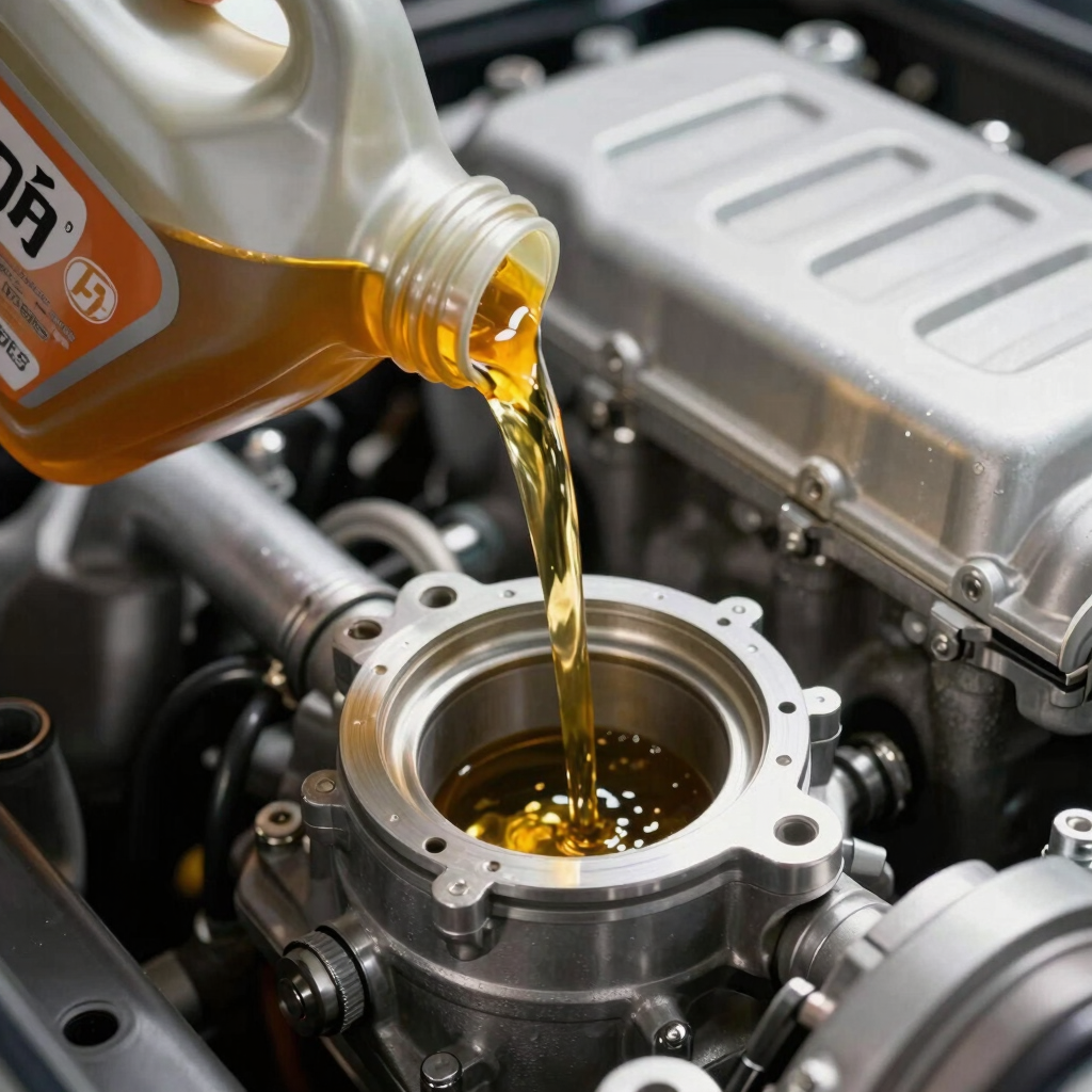 Book Oil Change