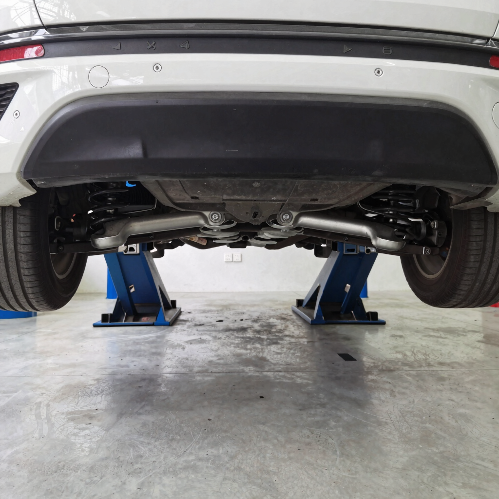 Book Suspension & Steering Evaluation