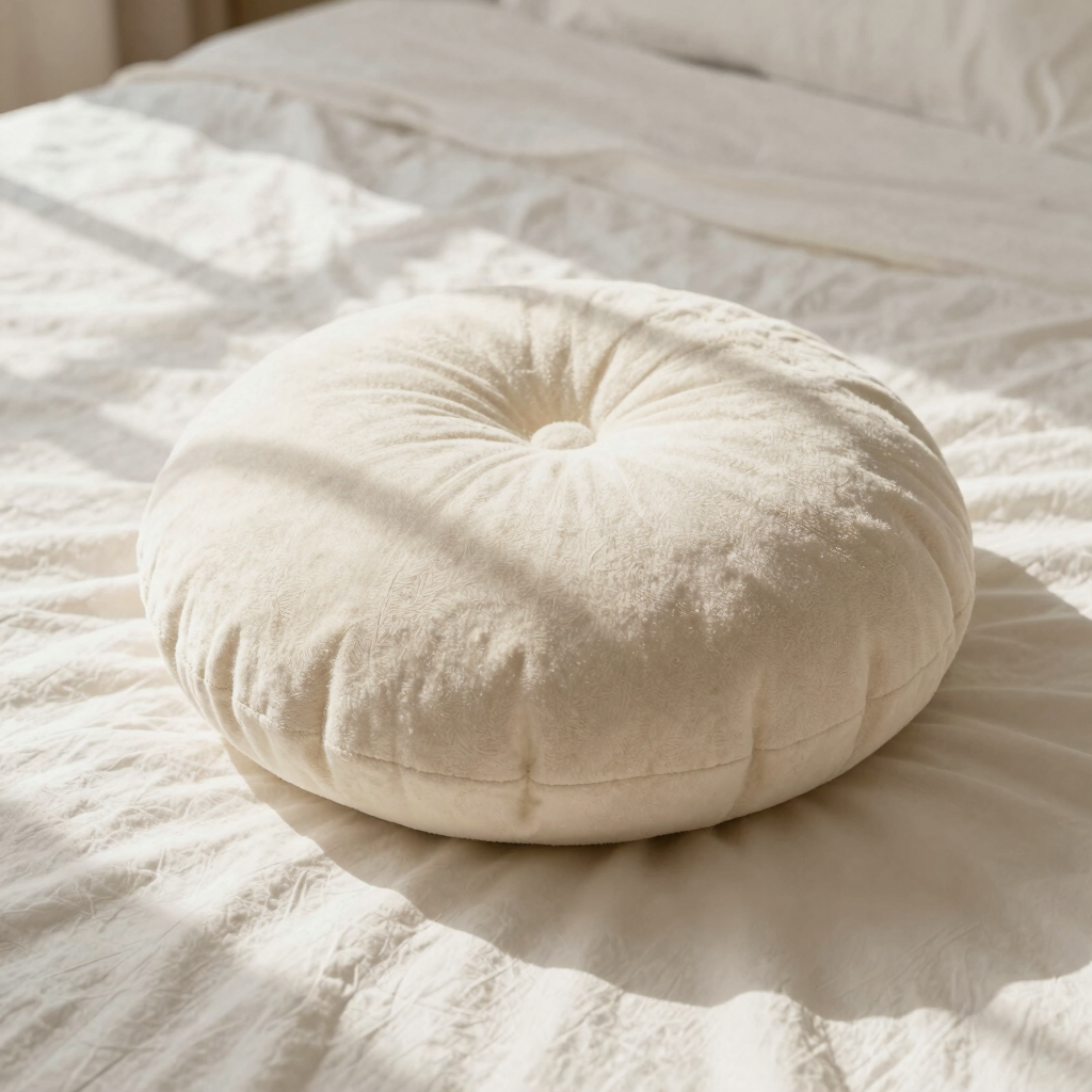Boucle Accent Cushion