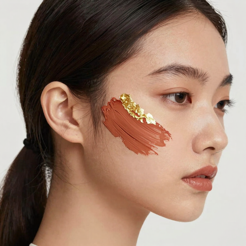 Avant-Garde Face Painting