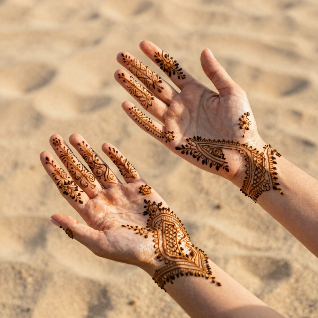 Festive Henna Classic