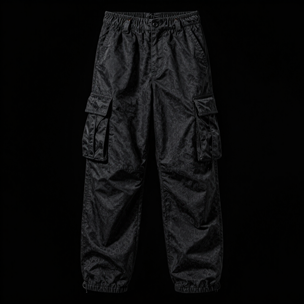 Pantalón Cargo Heavy Duty