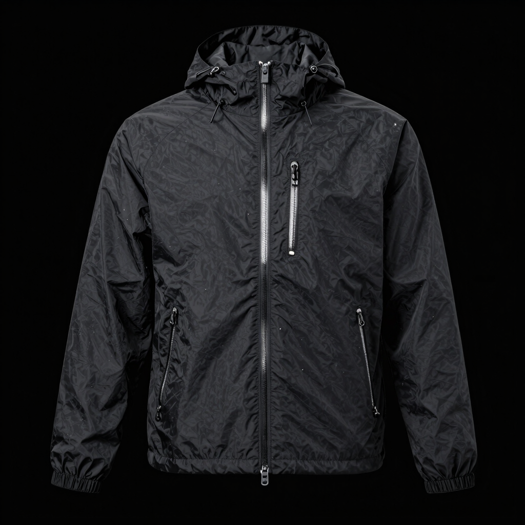 Campera Rompevientos Lo-Fi Tech