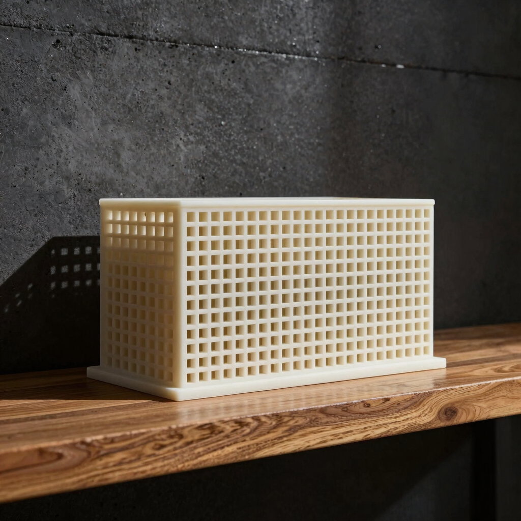 Gridline Resin Architectural Maquette