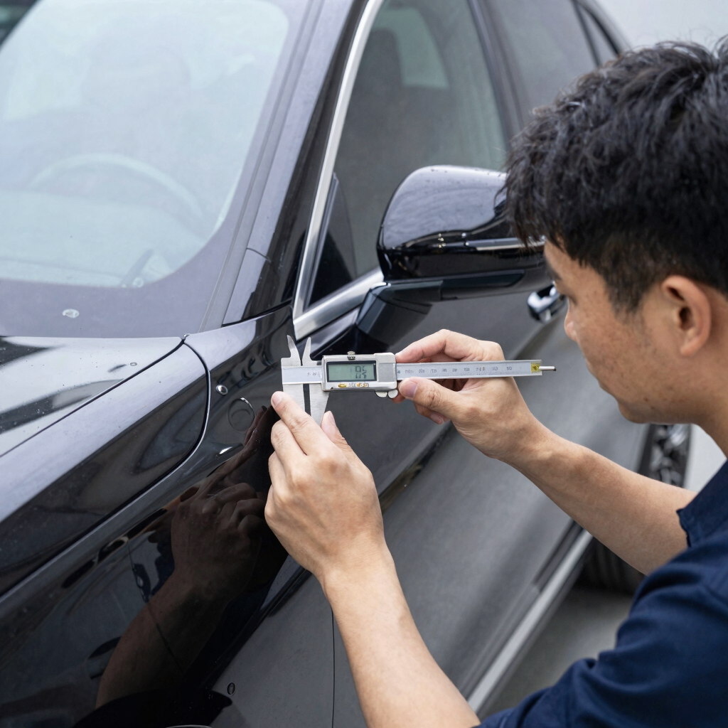 Collision & Body Repair Estimate