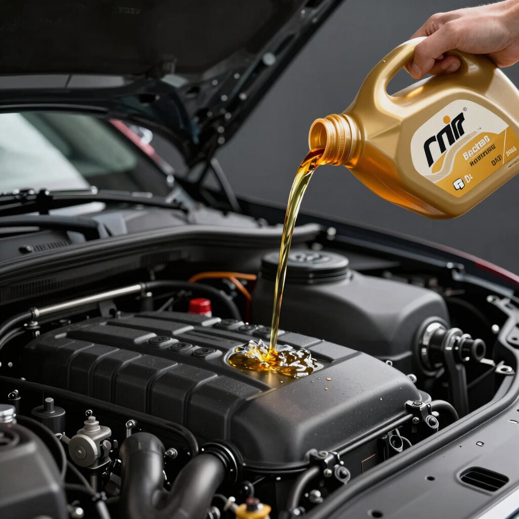 Premium Synthetic Oil Service