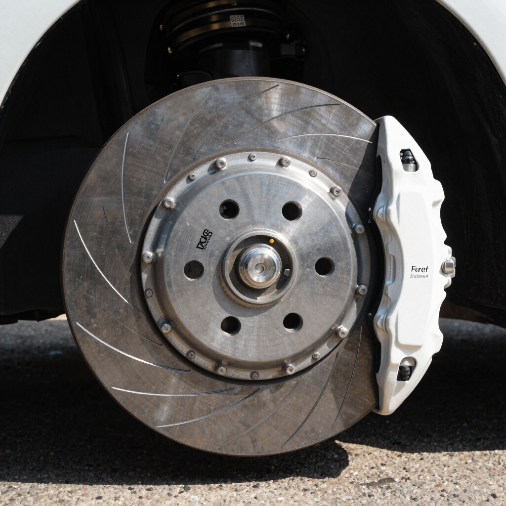 Advanced Brake System Service
