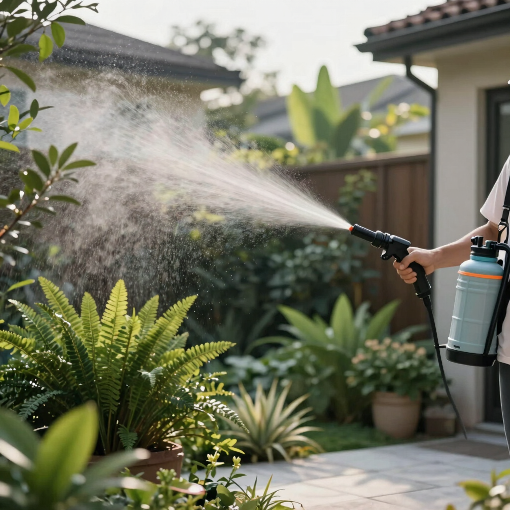 Seasonal Mosquito & Outdoor Barrier
